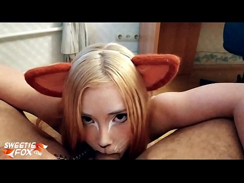 ❤️ Kitsune swallow dick and cum in her mouth ️ Beautiful porn at en-us.sexogolic-info.ru ️❤